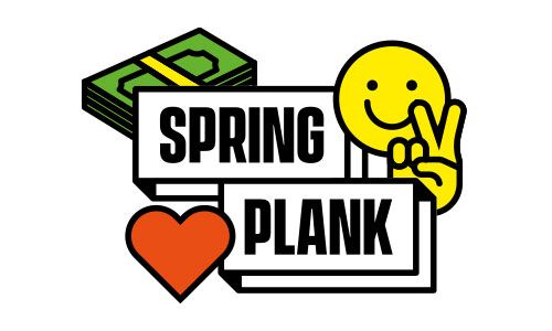 Springplank