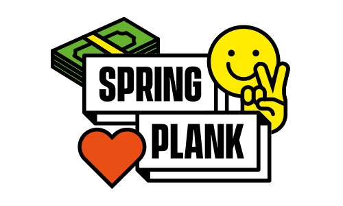 Springplank